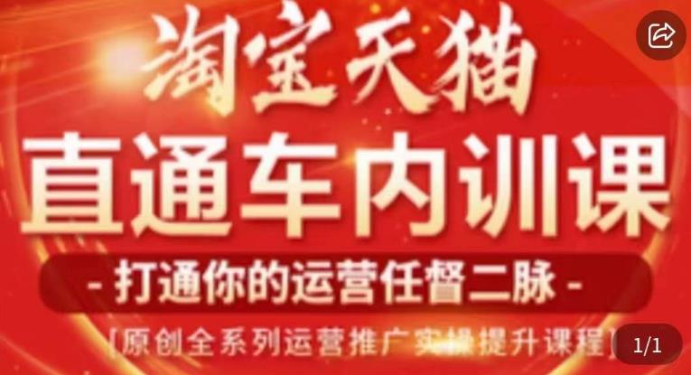 天问电商.2023淘宝天猫直通车内训课，零基础学起直通车运营实操课程网赚课程-副业赚钱-互联网创业-手机赚钱-挂机躺赚-宅商社副业--精品课程-知识付费-源码分享宅商社副业