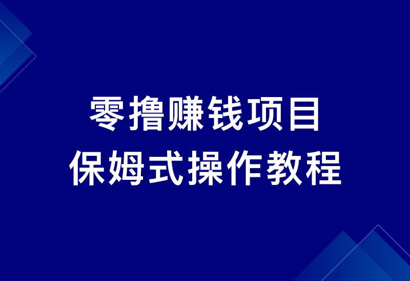 零撸赚钱项目，只需一台安卓手机，单月3000-30000+网赚课程-副业赚钱-互联网创业-手机赚钱-挂机躺赚-宅商社副业--精品课程-知识付费-源码分享宅商社副业